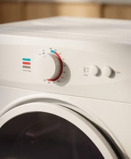 Wasdroger 3 kg – CompactDry Pro 1020W Luchtafvoerdroger Voorlader, 40L Capaciteit, 3 Droogprogramma’s, Compact & Energiezuinig – Wit Urbanhome — thumbnail 2