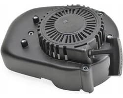 Terugslagstarter Grasmaaier - Trekstarter Motoronderdeel - Motor Starten - Directe Vervanging - 1 Stuk - Zwart