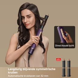 DREAME AirStyle Pro Purple - 2026 New version Airstyler Paars — thumbnail 4
