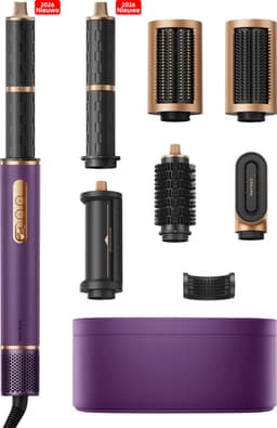 DREAME AirStyle Pro Purple - 2026 New version Airstyler Paars — thumbnail 1