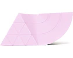 3D Print Filament - PLA Draad - Huis & Hobby - Biologisch Afbreekbaar - 285 mm 750 g - Kwarts