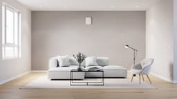 KERS+ 100 App Ready Slim Ventilatiesysteem met Warmteterugwinning (WTW) – 100m³/h, >90% Rendement, Vochtigheidssensor, Smart Besturing, Vraaggestuurd via App, Nachtfunctie, 4 dB, Geproduceerd in Europa — thumbnail 5