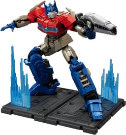 Blokees Transformers One Optimus Prime Classic Class 11 - 79-delige Actiefiguur Model Kit met Verlichting - 12,7 cm — thumbnail 3