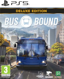 Bus Bound - Deluxe Edition - PS5 — thumbnail 2