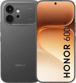 Honor - 600 5G - 512GB - Black — thumbnail 1