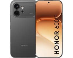 Honor - 600 5G - 512GB - Black