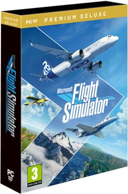 Microsoft Flight Simulator - Premium Edition - PC — thumbnail 1