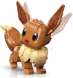 LEGO Pokémon Eevee Bouwpakket voor Volwassenen met Dieren Figuur - 72151 — thumbnail 17