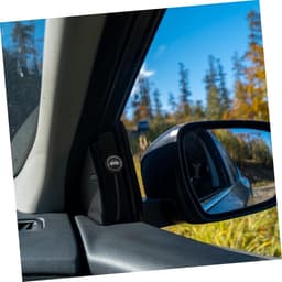 2-delig dodehoekdetectiesysteem voor auto's, met helder waarschuwingslicht en millimetergolfradarsensoren voor veilig wisselen van rijstrook – Eenvoudige installatie voor diverse voertuigtypes — thumbnail 3