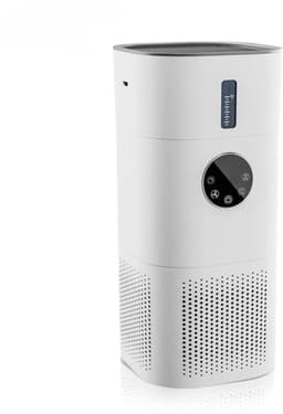 UFTA Luchtreiniger - Bevochtiger - Airpurifier - H13 True Hepa - Filter - Huisallergieën - Huisdierenhaar - 2 in 1 - Wit — thumbnail 1