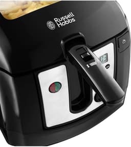 Friteuse 3 Liter Capaciteit 2300 Watt Zwart — thumbnail 2