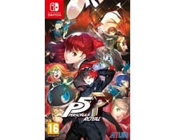 Atlus Persona 5 Royal Standaard Nintendo Switch