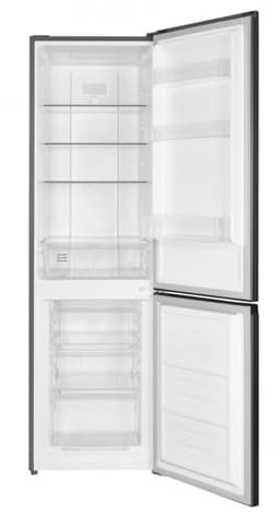 Heinner HCNF-HM253INVXE++ Koel-vriescombinatie 253 L – No Frost – Inverter Motor – Elektronische Bediening – Omkeerbare Deur – RVS – 5 Jaar Garantie — thumbnail 3