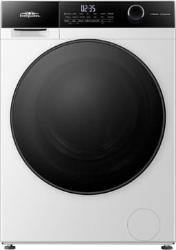 Everglades EVWM91421AW - Wasmachine 9KG - Arctic White - Energieklasse A -20% - Stoomfunctie - 15 Programma's - 5 Jaar Garantie — thumbnail 1