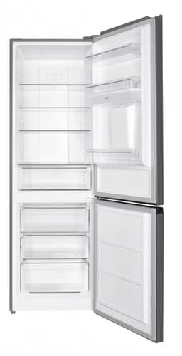 Heinner HCNF-HM291INVXWDE++ Koel-vriescombinatie met Waterdispenser 291 L – No Frost – Inverter Motor – Elektronische Bediening – Omkeerbare Deur – RVS – 5 Jaar Garantie — thumbnail 3