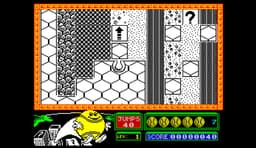 The Spectrum - Retro Handheld - Inclusief 25 games — thumbnail 8