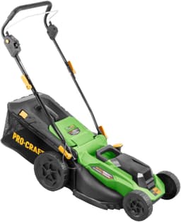 Procraft PLM23bb accu-grasmaaier 40 V (2x 20 V) 430 mm Brushless Solo – zonder accu, zonder oplader — thumbnail 2
