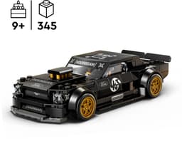 Lego Speed Champions 77262 Ken Block's '65 Ford Mustang Hoonicorn V Bouwstenen Multicolor — thumbnail 5