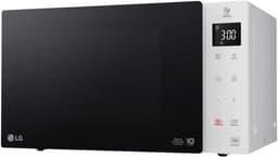 Magnetron Solo - Compacte Oven - Snel Eten Verwarmen - Slimme Inverter Technologie - 23 Liter Capaciteit - Zwart Wit — thumbnail 3