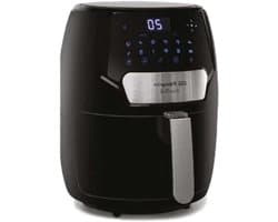 Airfryer Zonder Olie - Heteluchtfriteuse - Gezond Bakken - 12 Voorgeprogrammeerde Programma's - 4 Liter Capaciteit - Multicolor