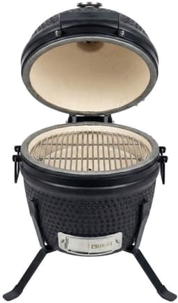 HEAT Premium Kamado Barbecue Fyregg 13 zwart — thumbnail 3