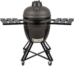 HEAT Premium Kamado Barbecue Fyregg 18 Bruin — thumbnail 1