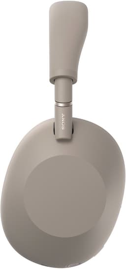 Sony WH-1000XM6 - Draadloze koptelefoon met Noise Cancelling - Beige — thumbnail 2