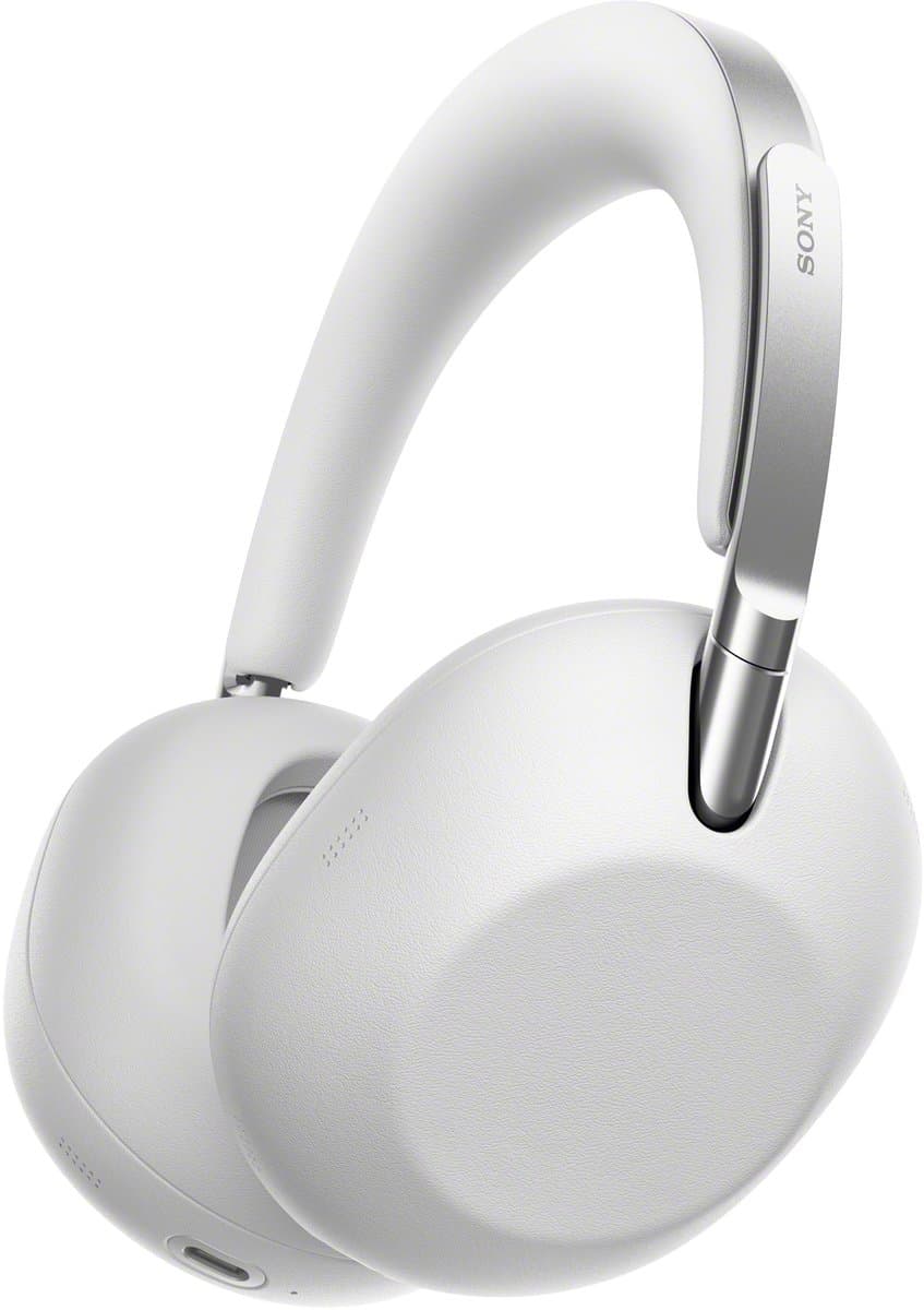 Sony 1000X THE COLLEXION – Premium draadloze koptelefoon met Noise Cancelling - Platinum — afbeelding 1