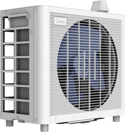 Midea PortaSplit Mobiele Split Airco - Inclusief Beugel voor Frans Balkon - 12.000 BTU - Koelen & Verwarmen - Met Wifi — thumbnail 13