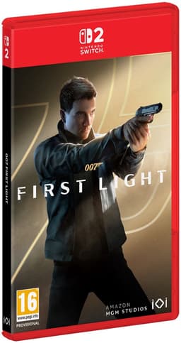 007 First Light - Incl. Deluxe Upgrade Pack - Nintendo Switch 2 — thumbnail 2
