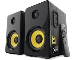 MRKK® Boekenplank Speakers – HiFi Speakers – Stereo Speakers