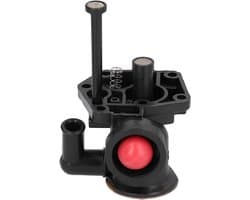Grasmaaier Carburateur Set - Reserveonderdelen Motoronderdelen - Machine Onderhoud - Aluminium Duurzaamheid - 11 x 10 x 8 cm - Zilverkleurig