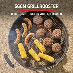 Weber Bar-B-Kettle barbecue — thumbnail 5