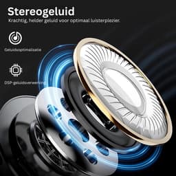 MRKK® Douche Speaker - Draagbare Radio - Bluetooth - Waterdicht — thumbnail 6