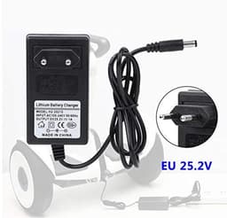 ONF3 - Oplader Massage Gun - Draagbare Adapter - Met Overbelastingsbeveiliging - Ideaal voor Thuisgebruik - 25.2V Oplader - Geschikt voor Divers... — thumbnail 5