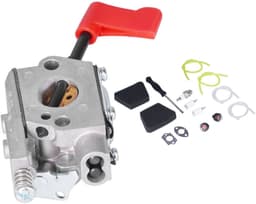 Carburateur geschikt voor Craftsman Poulan 32cc grasmaaier, geschikt geschikt voor de modellen 530071636, 530071637, 530071565, PPB100, PPB200, PPB300, PP445, PP035, PP331 en WT-268-1. — thumbnail 5