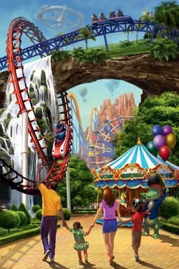 RollerCoaster Tycoon Adventures - Nintendo Switch — thumbnail 2