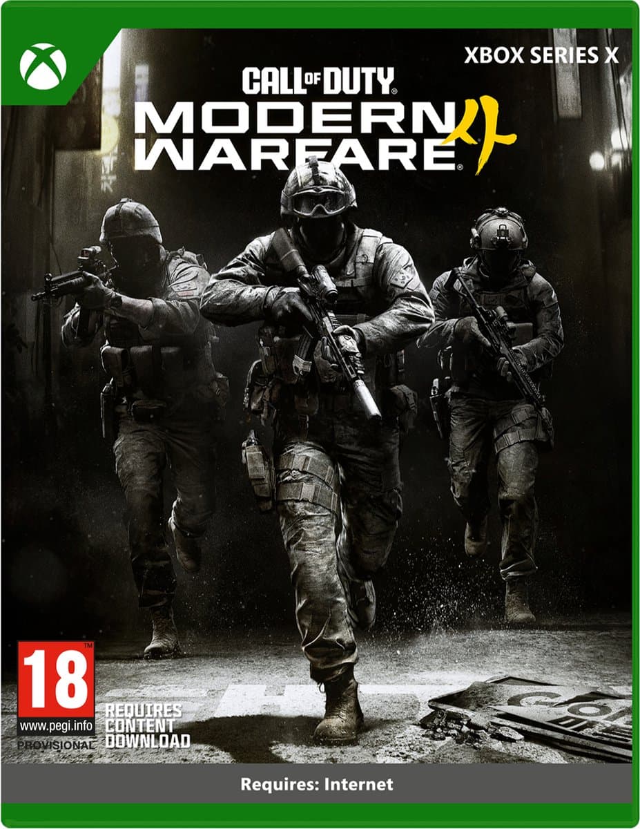 Call of Duty Modern Warfare 4 - Xbox Series X - Frans — afbeelding 1