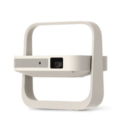 XGIMI Elfin Flip Plus - Smart-projector - Beamer - 400 Lumens - DLP - 1080P FHD Resolutie - Google TV/Netflix-licentie - In gebouwde Standaard - 2x 3W Speaker - Dolby Audio — thumbnail 1
