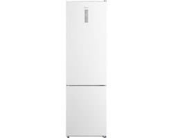 Midea MDRB489FGE01OE - Koel- en vriescombinatie - Vrijstaand - Wit - No Frost - E label - 41 dB - 231 kWh/jaar - Multi air flow