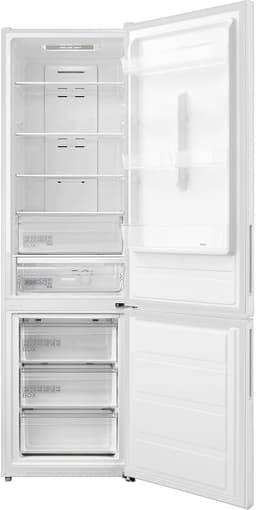 Midea MDRB489FGE01OE - Koel- en vriescombinatie - Vrijstaand - Wit - No Frost - E label - 41 dB - 231 kWh/jaar - Multi air flow — thumbnail 3