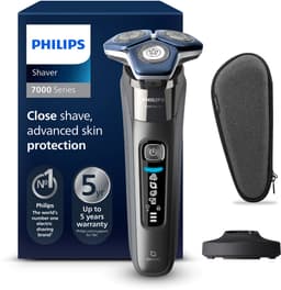 PHILIPS Series 7000 Scheerapparaat mannen Zwart S7887/35 — thumbnail 1