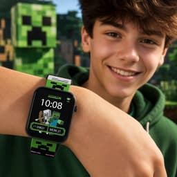 Minecraft - smartwatch - boordevol slimme functies - lange batterijduur — thumbnail 5