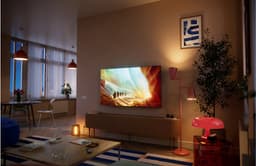 PHILIPS 50PQS7801/12 TV (2026) - Ultra HD 4K - QLED-tv - 50 inch - 2026 — thumbnail 3