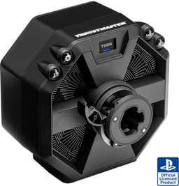 Thrustmaster T598 Servo Base + EVO Racing 31U Leather + Raceline Pedals III LC – Direct Drive Sim Racing Set - PC - PS4 - PS5 — thumbnail 3