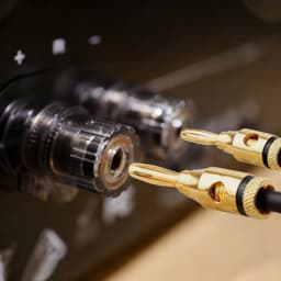 Sounix Bananenstekkers - 8 Stuks - Banana Plugs Schroefverbinding - Audio Connector voor Versterker, Home Cinema en HiFi Installatie — thumbnail 3