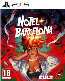 Hotel Barcelona - PS5 — thumbnail 2