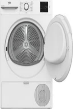 Beko BM3T3722W-1 wasdroger Vrijstaand Voorbelading 7 kg A+ Wit+ 3 Jaar Gratis Extra Garantie — thumbnail 5