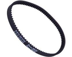 Keukenmachine V-riem - Aandrijfriem Mixer - Reparatie Keukenmachine - Origineel Onderdeel - 270 mm - Zwart