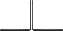 MacBook Pro Retina 16" 2024 M4 Pro 4,5 GHz 24 GB 512 GB SSD Zwart Sidéral — thumbnail 2